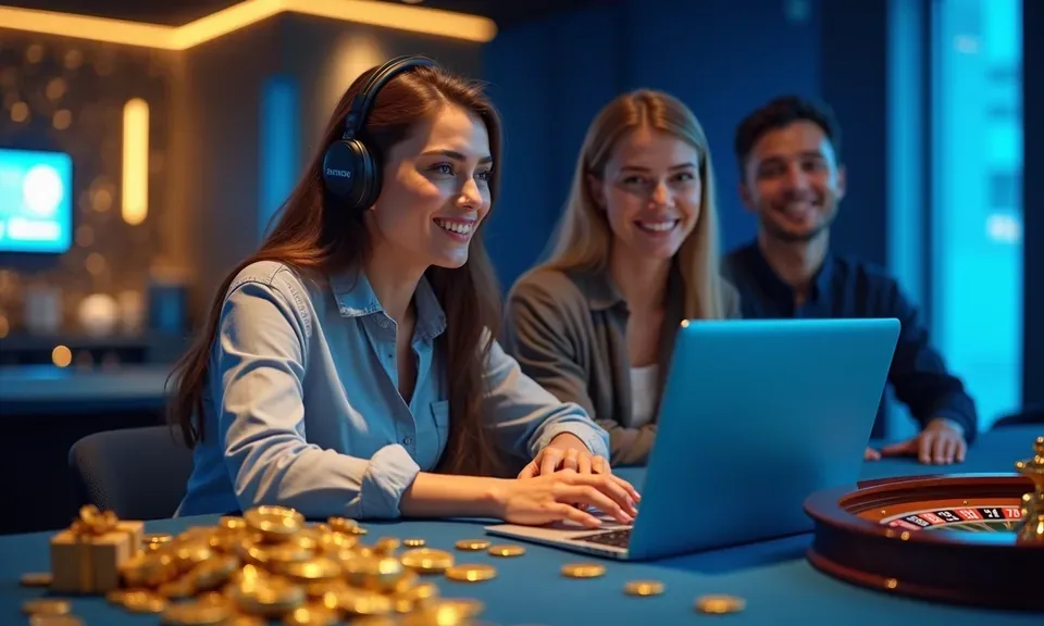 kicktipp United States Casino lobby