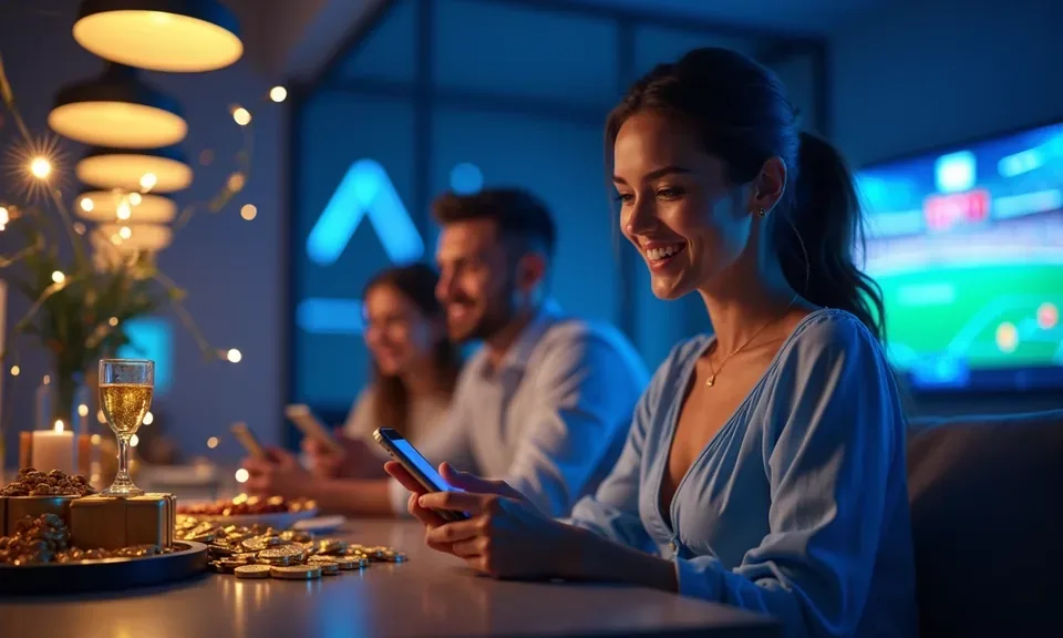 kicktipp The Full Lobby on Your Phone